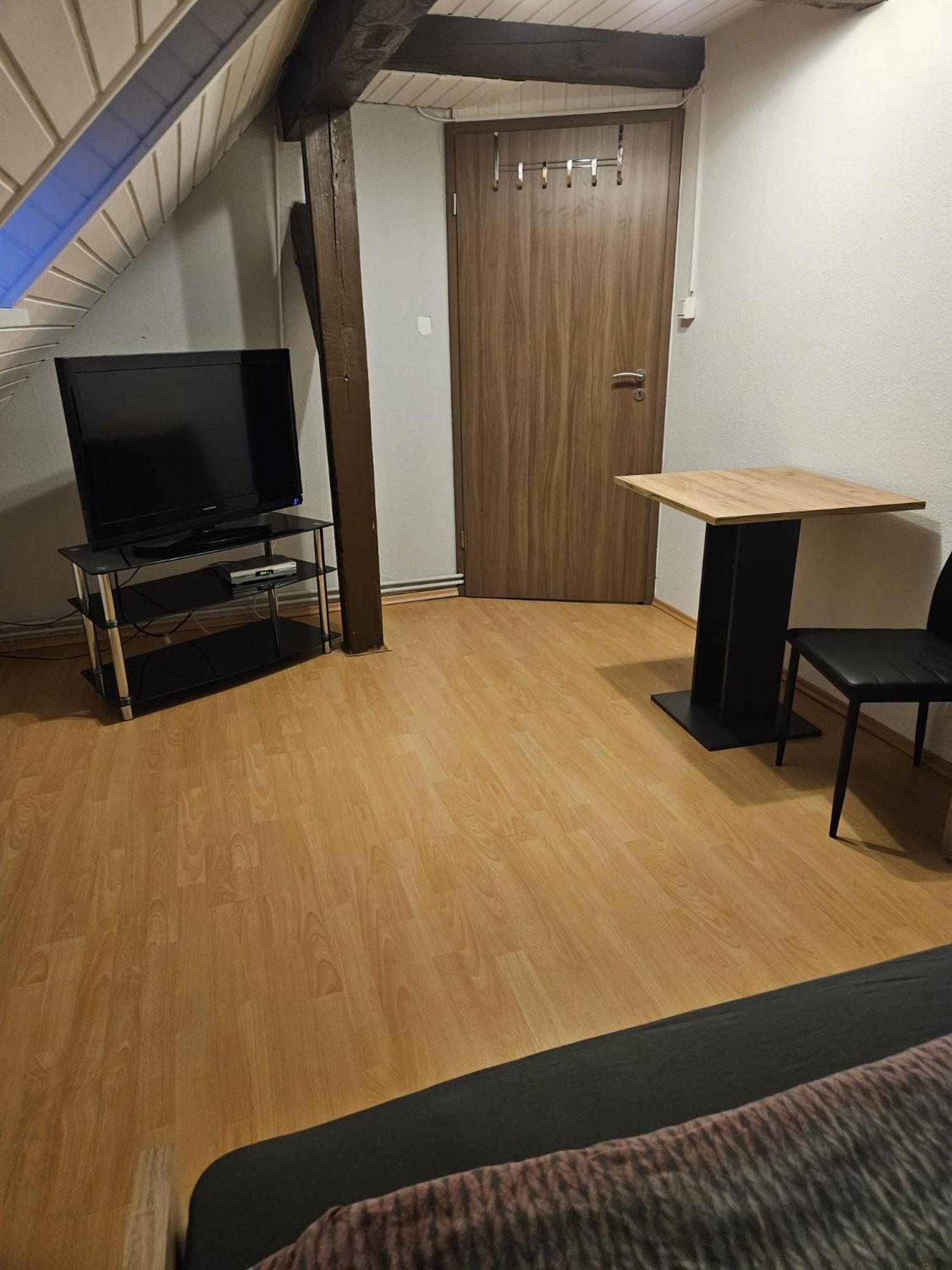 Monteurzimmer Und Pension - Ampfurth Oschersleben Exteriör bild